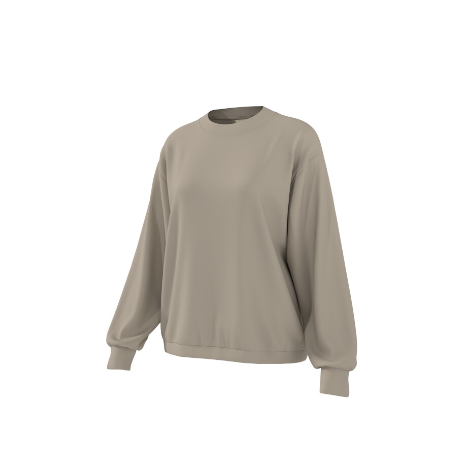 esmara Dames trui (Beige, M (40/42)) esmara Dames trui (Beige, M (40/42)) afbeelding 1