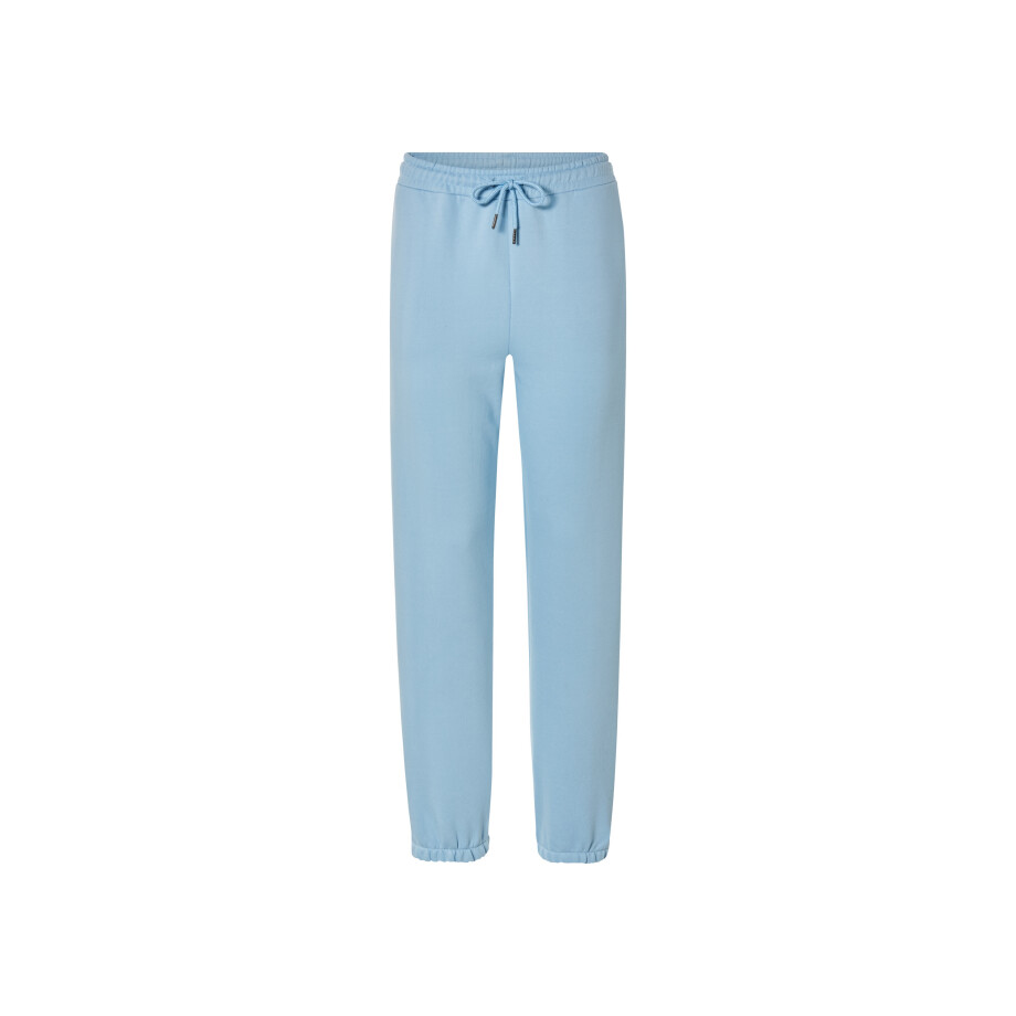 esmara Dames joggingbroek (M (40/42), Blauw) afbeelding 1