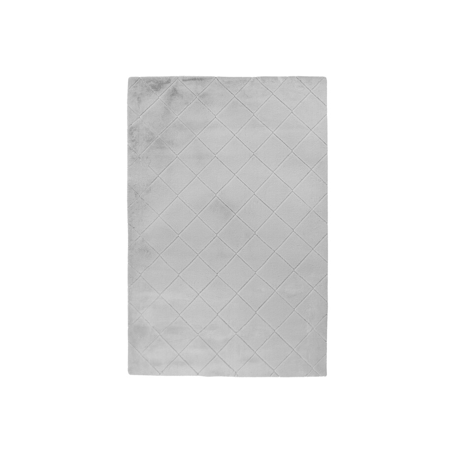 Padiro Vloerkleed Imala (100, Grijs, 160 x 230 cm) afbeelding 1