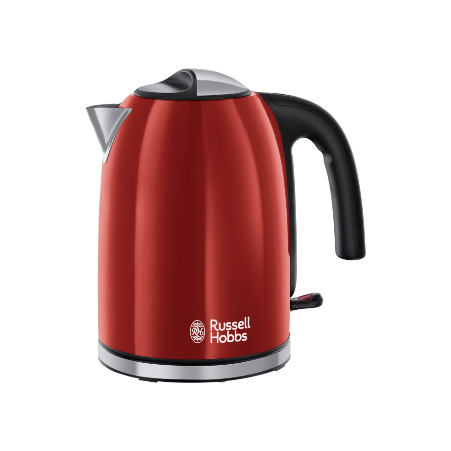 Russell Hobbs Waterkoker 20414 (Rood) Russell Hobbs Waterkoker 20414 (Rood) afbeelding 1