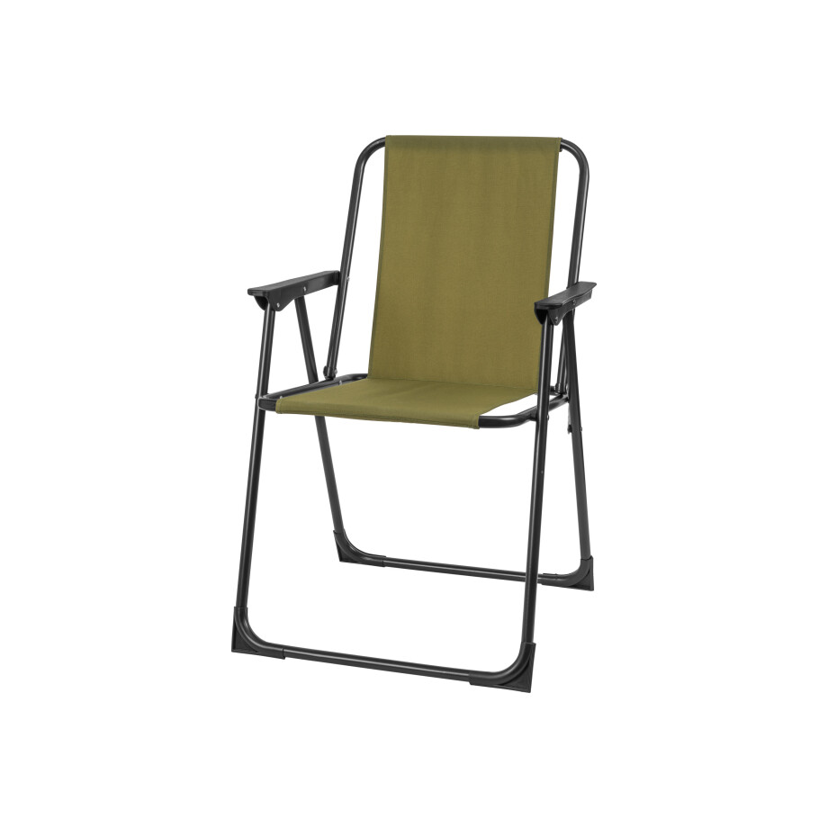 CRIVIT Campingstoel (Beige) afbeelding 1