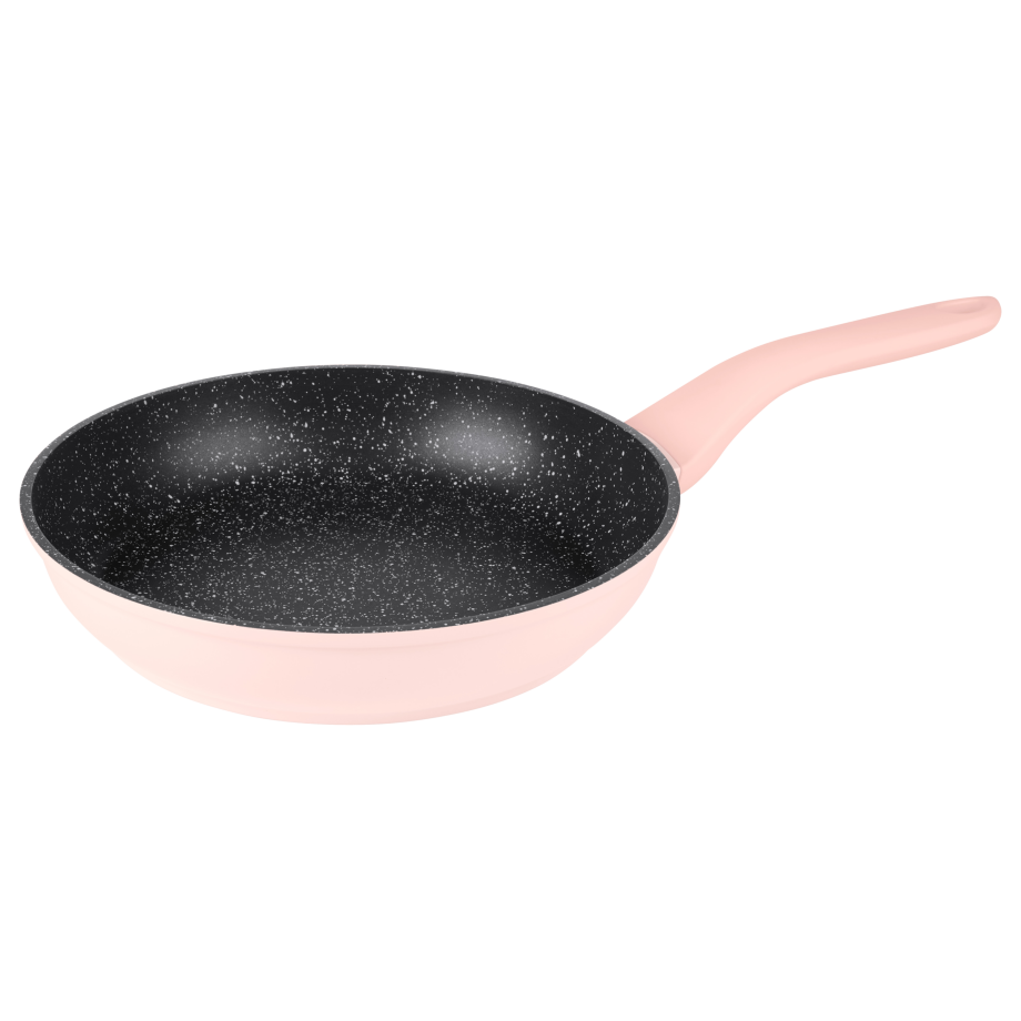 SILVERCREST Pan 24 cm (Lichtroze) afbeelding 1