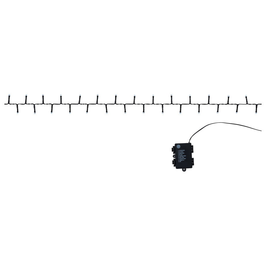 LIVARNO home Lichtsnoer 200 LED's (Koudwit) LIVARNO home Lichtsnoer 200 LED's (Koudwit) afbeelding 1