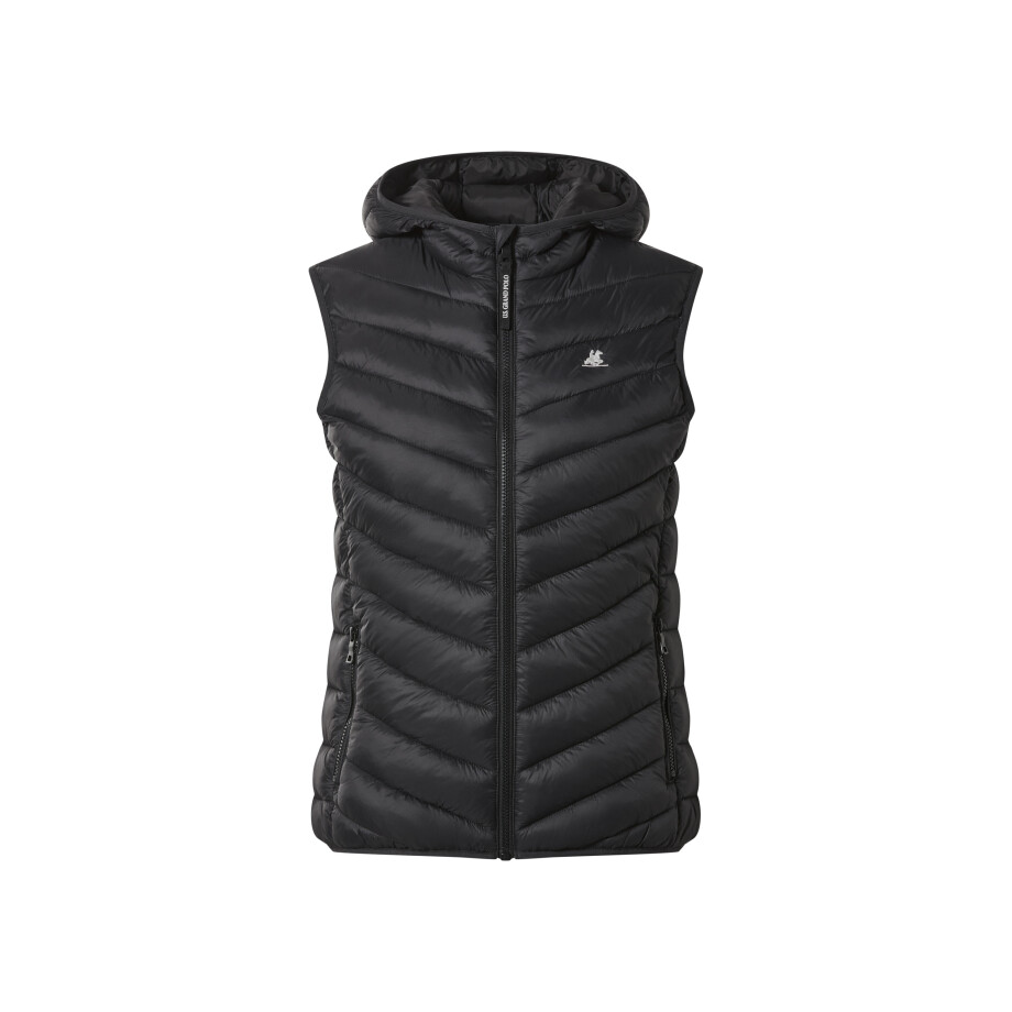 esmara Dames bodywarmer (Zwart, L (44/46)) esmara Dames bodywarmer (Zwart, L (44/46)) afbeelding 1