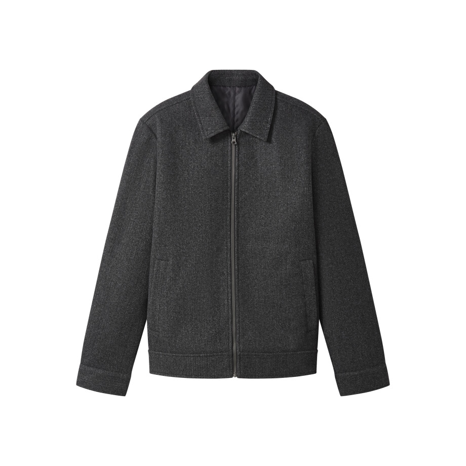 esmara Men Heren jas (Donkergrijs, XL) afbeelding 1