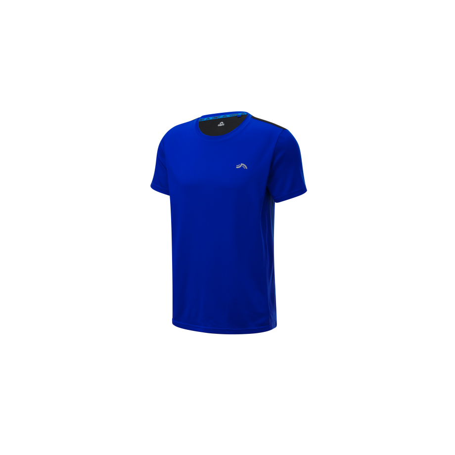 CRIVIT Heren sportshirt (Blauw, L) afbeelding 1