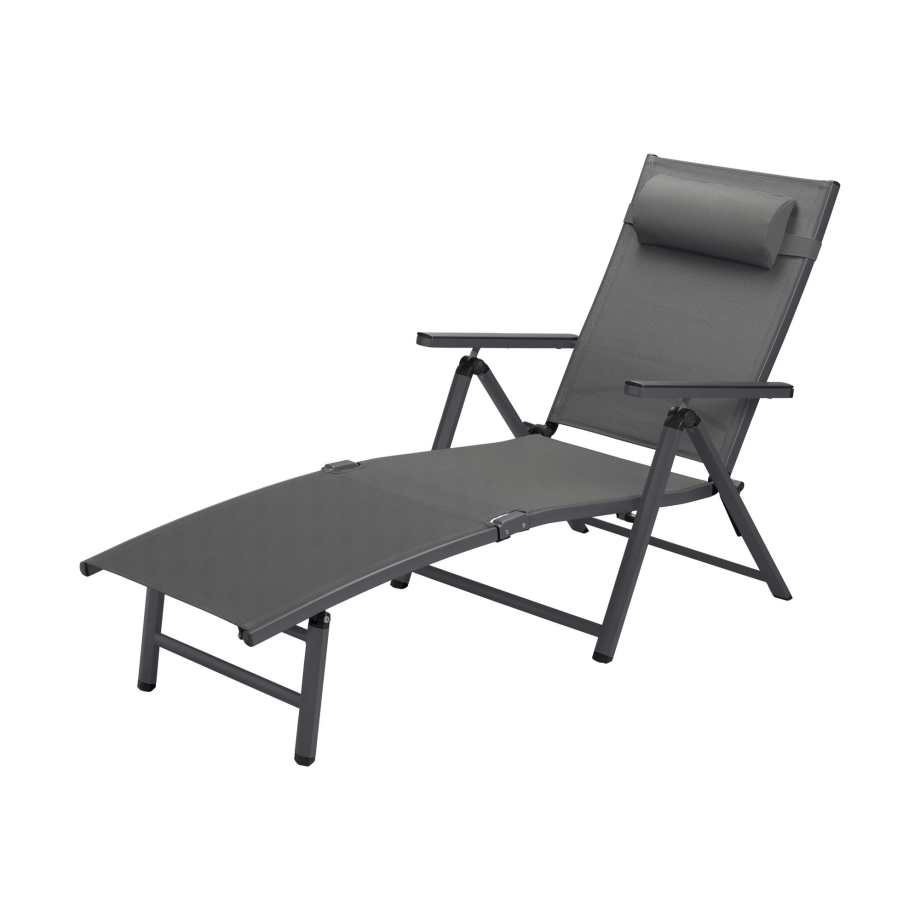 LIVARNO home Aluminium ligbed Houston afbeelding 1