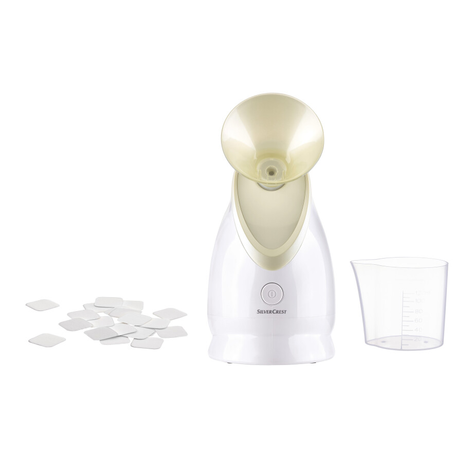 SILVERCREST PERSONAL CARE Gezichtssauna afbeelding 