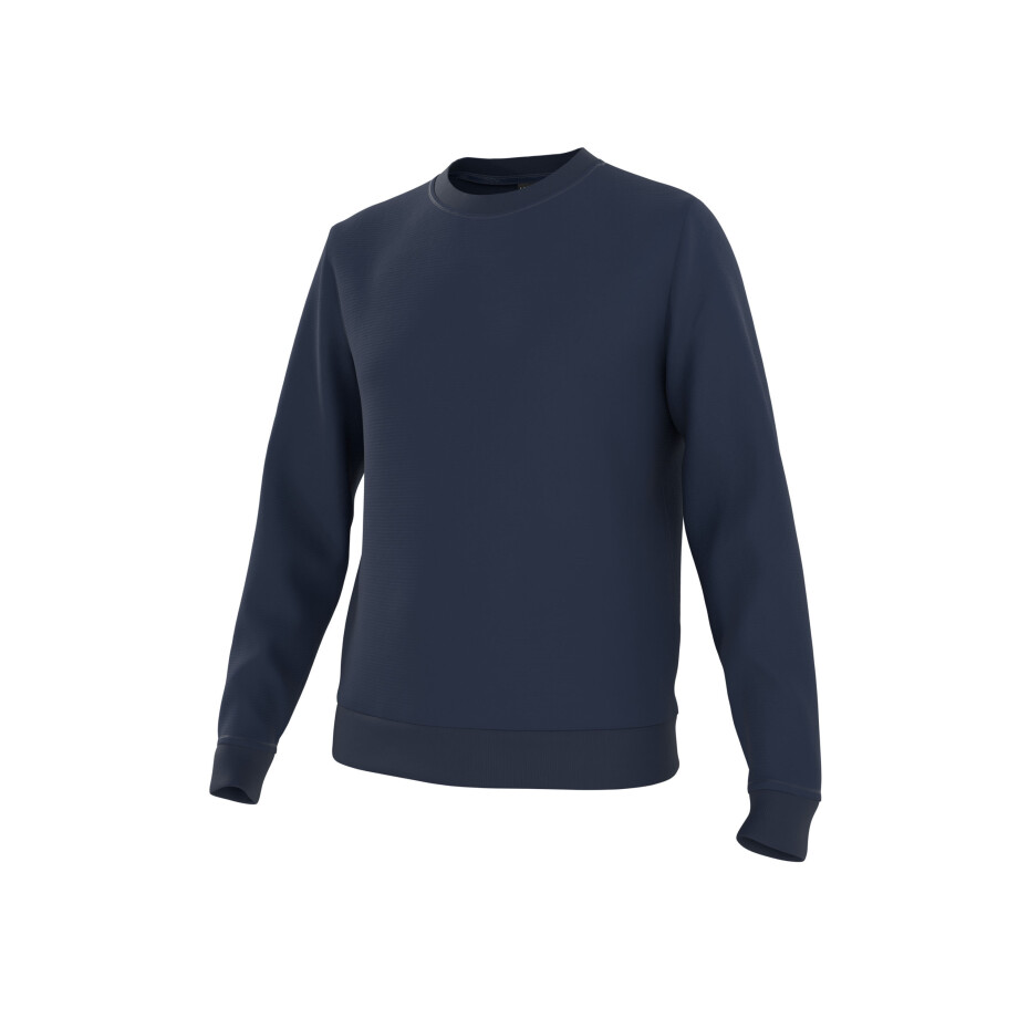 LIVERGY Heren sweater (Marineblauw, M) afbeelding 1