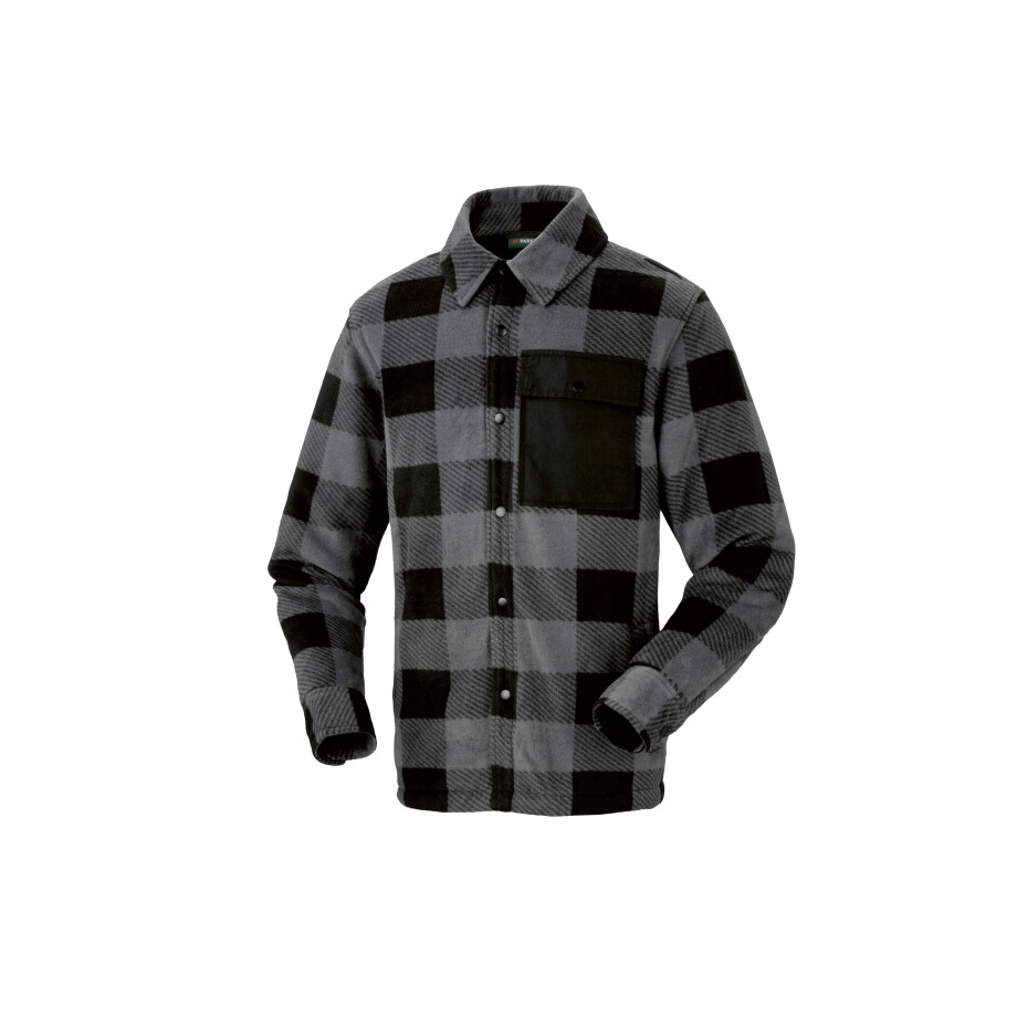 PARKSIDE Heren jack (Grijs, XL) PARKSIDE Heren jack (Grijs, XL) afbeelding 1