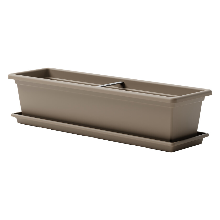 PARKSIDE Plantenbak 60 cm (Beige) afbeelding 1