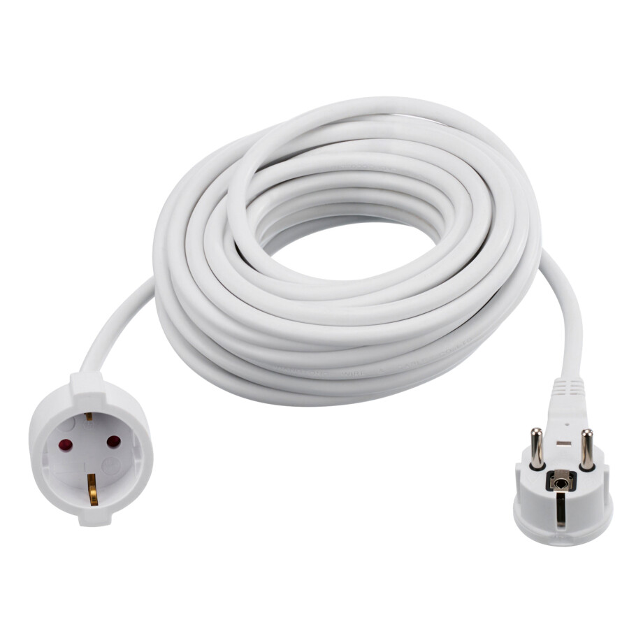 SILVERCREST Verlengsnoer 10 m SILVERCREST Verlengsnoer 10 m afbeelding