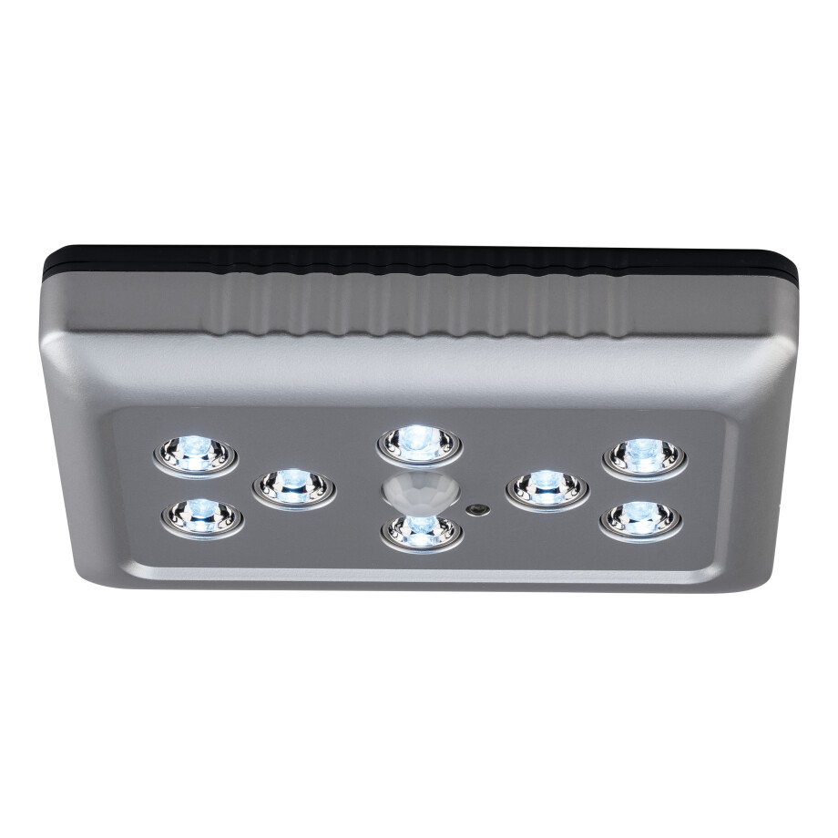 LIVARNO home LED-sensorlamp (8 LED's) afbeelding 1