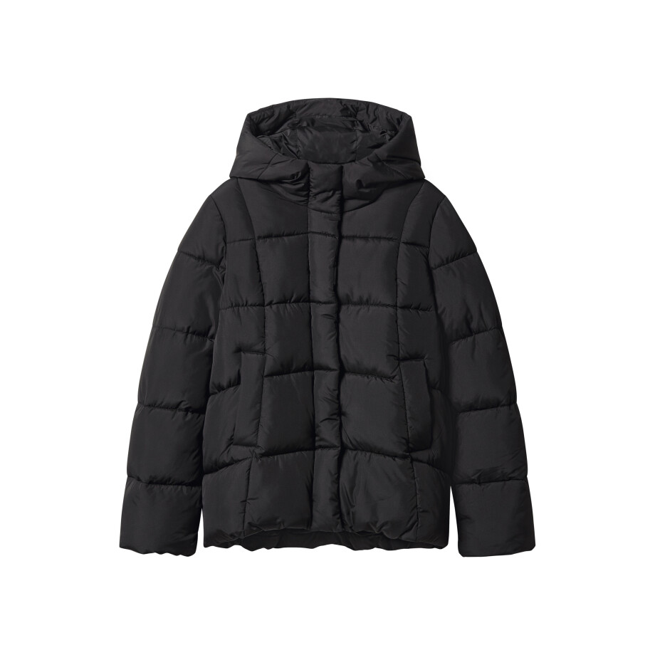 esmara Dames winterjas (Zwart, XL (48/50)) esmara Dames winterjas (Zwart, XL (48/50)) afbeelding 1