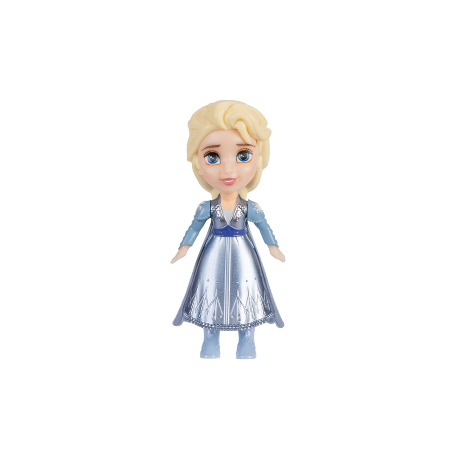 DISNEY Minifiguur (Elsa - Reizen) afbeelding 1