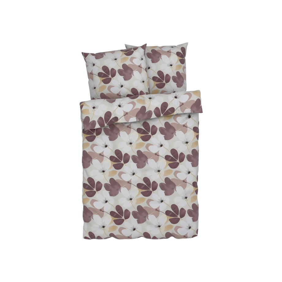 LIVARNO home Satijnen dekbedovertrek 240 x 220 cm (Wit) LIVARNO home Satijnen dekbedovertrek 240 x 220 cm (Wit) afbeelding 1