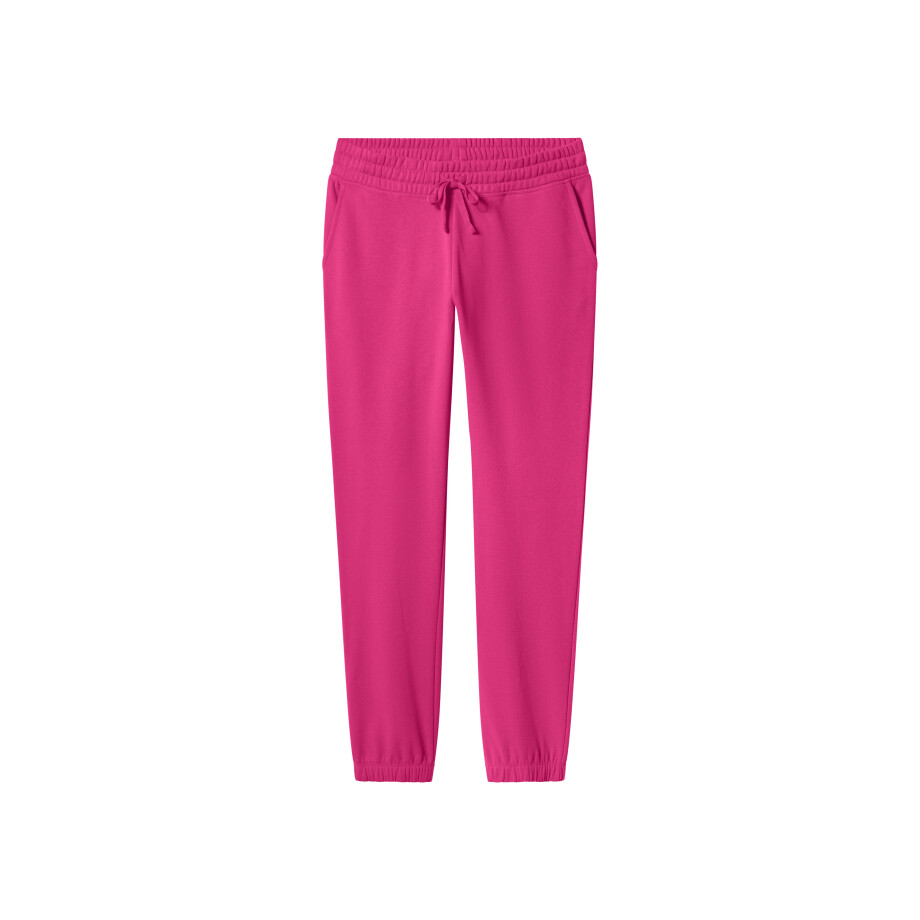 esmara Dames joggingbroek (Neonroze, L (44/46)) esmara Dames joggingbroek (Neonroze, L (44/46)) afbeelding 1