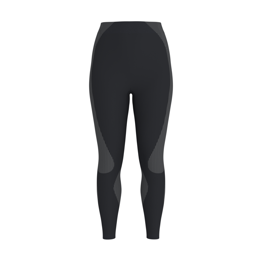 CRIVIT Dames snowboard sportlegging, Freeride (Zwart, S (36/38)) afbeelding 1
