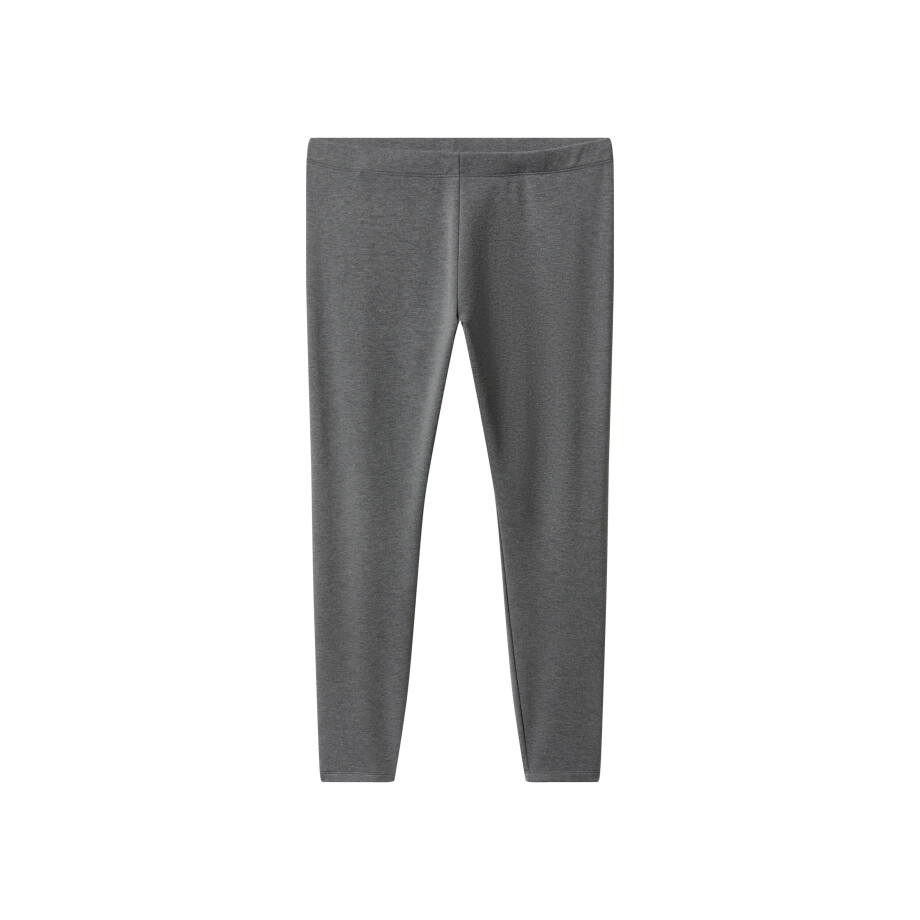 esmara Dames thermolegging - Plus size (Grijs, 3XL (56/58)) esmara Dames thermolegging - Plus size (Grijs, 3XL (56/58)) afbeelding 1