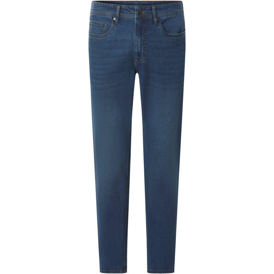 ESMARA MEN Heren jeans, slim fit (Blauw, 52 (36/32)) afbeelding 1