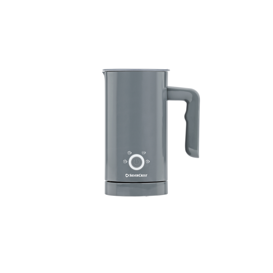 SILVERCREST Melkopschuimer 500 W (Zwart) afbeelding 1