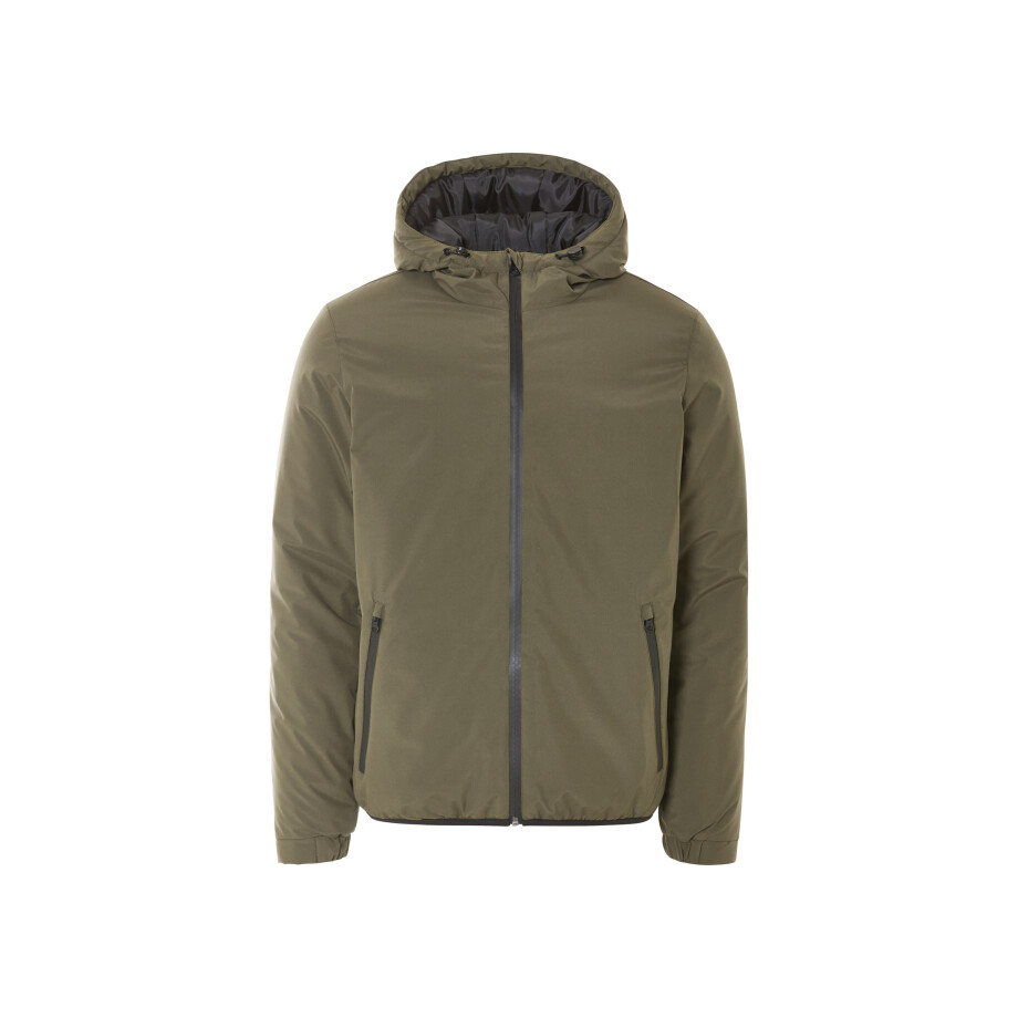 esmara Men Heren jas (Donkergroen, L) afbeelding 1