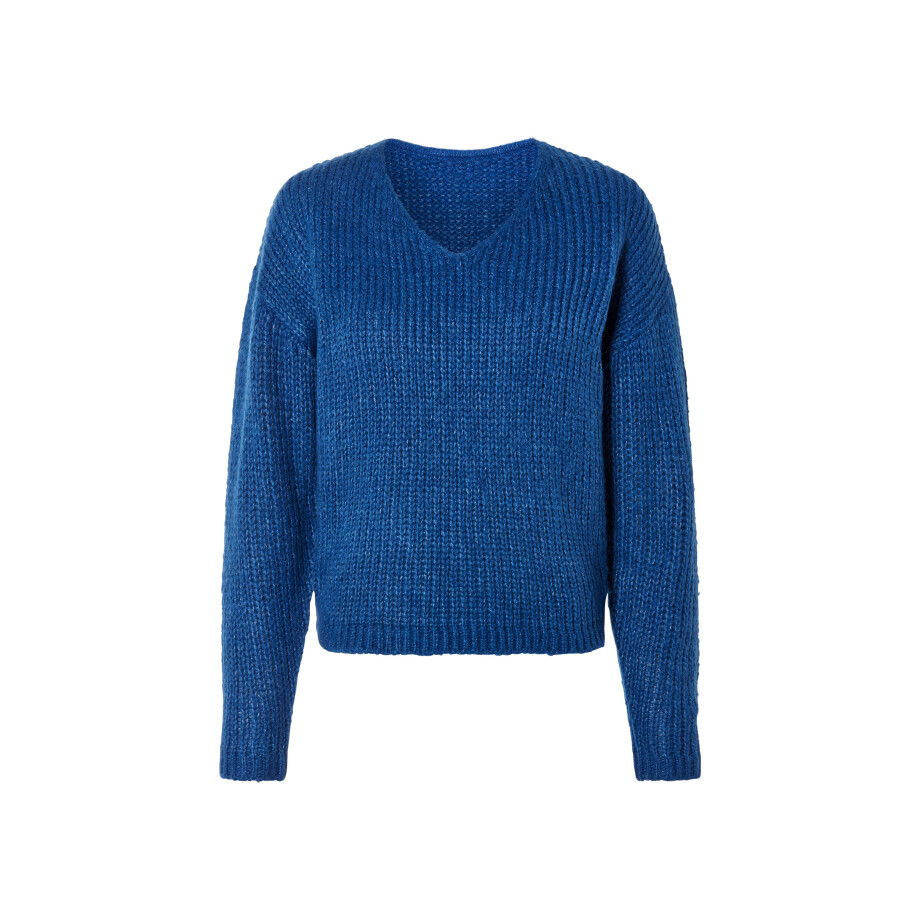 esmara Dames trui (S (36/38), Blauw) afbeelding 1