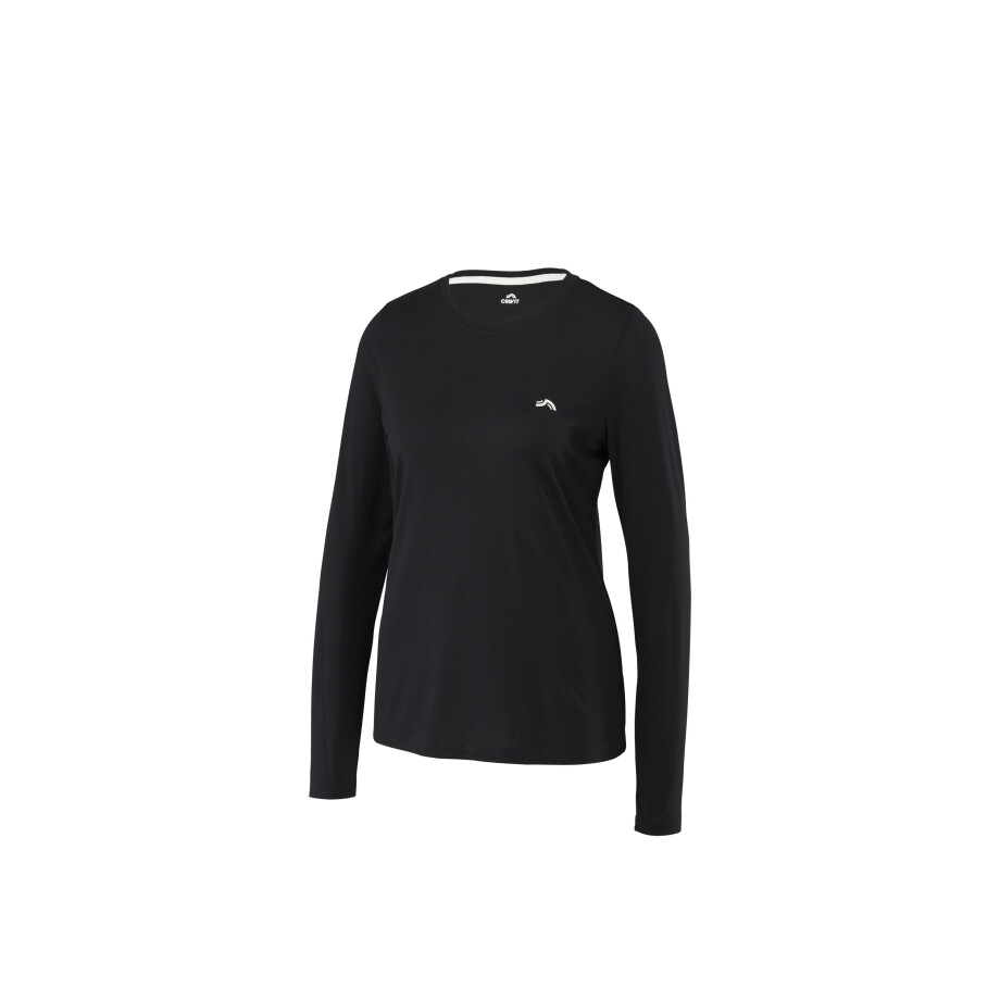 CRIVIT Dames sportshirt (Zwart, M (40/42)) CRIVIT Dames sportshirt (Zwart, M (40/42)) afbeelding 1