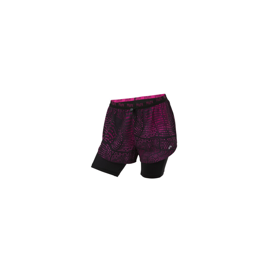 CRIVIT Dames sportbroekje (Roze, L (44/46)) afbeelding 1