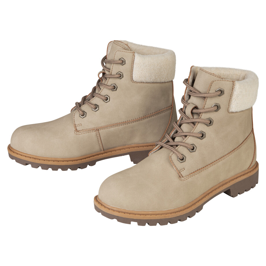 esmara Dames schoenen (Beige, 37) afbeelding 1