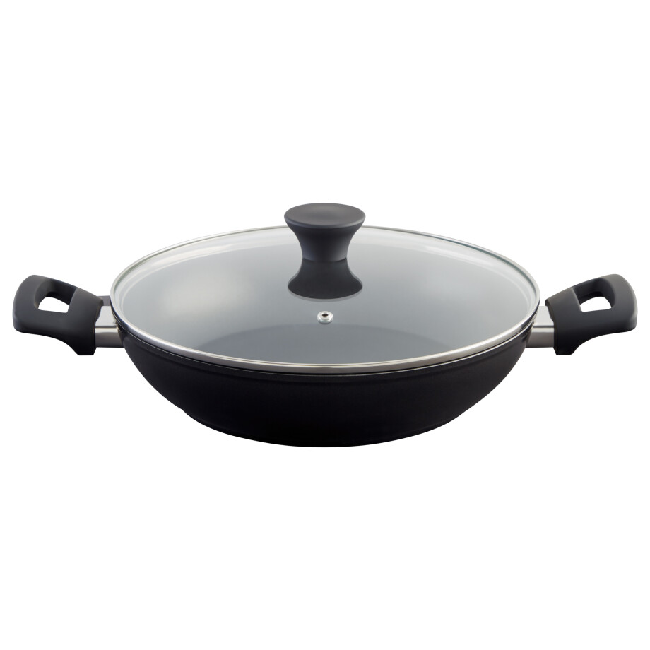 SILVERCREST Serveerpan 28 cm afbeelding 