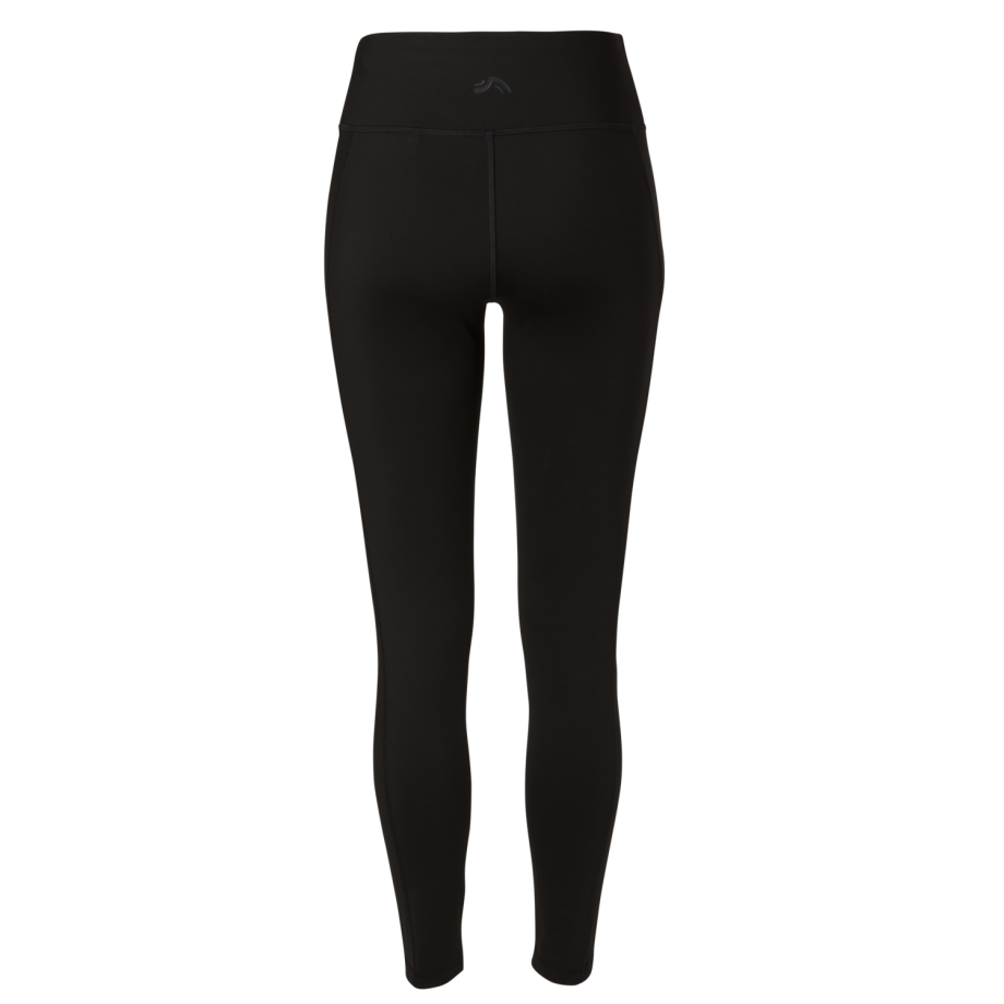 CRIVIT Dames thermo sportlegging (Zwart, L (44/46)) afbeelding 1
