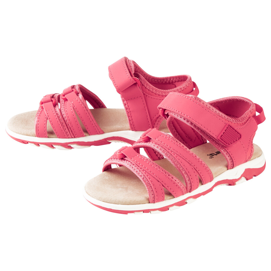 pepperts! Kinder sandalen (Roze, 37) afbeelding 1
