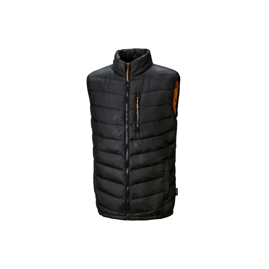 PARKSIDE Heren bodywarmer (Zwart, L) afbeelding 1