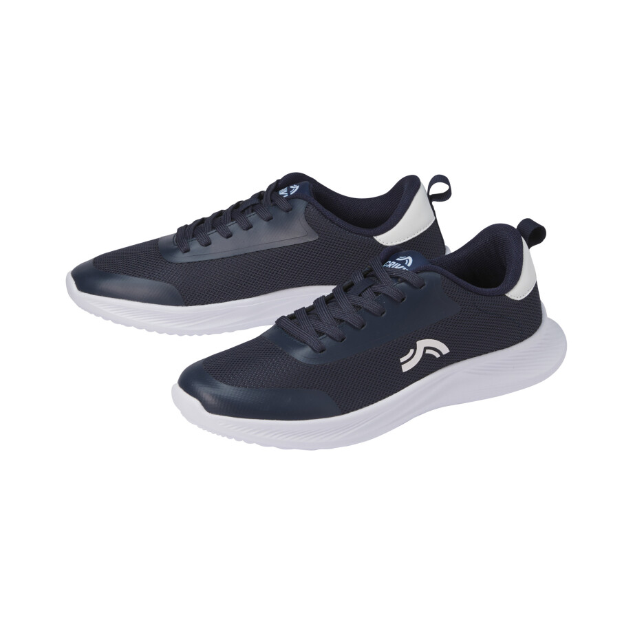 CRIVIT Heren sportschoenen (Marineblauw, 41) afbeelding 1