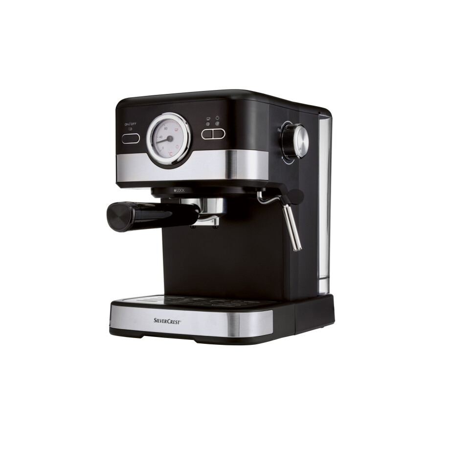 SILVERCREST KITCHEN TOOLS Koffiezetapparaat afbeelding 1