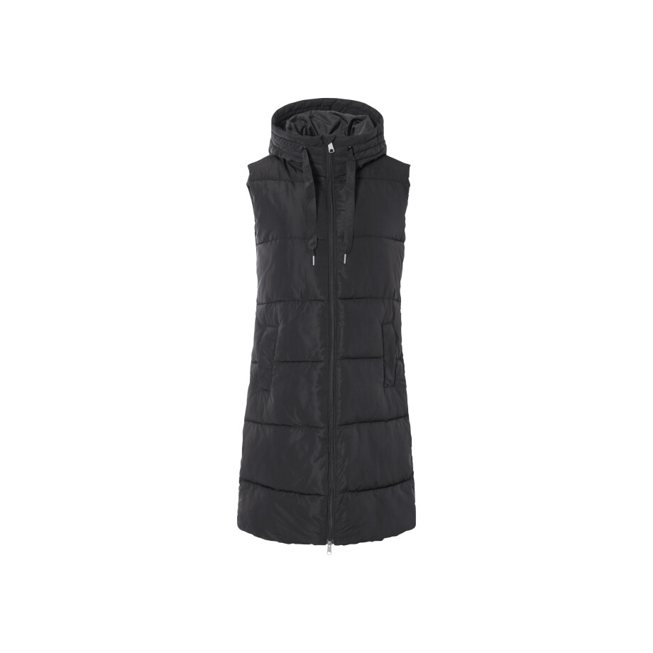 esmara Dames bodywarmer (Zwart, XS (32/34)) esmara Dames bodywarmer (Zwart, XS (32/34)) afbeelding 1