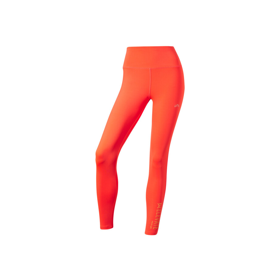 CRIVIT Dames sportlegging (L (44/46), Koraal) afbeelding 1