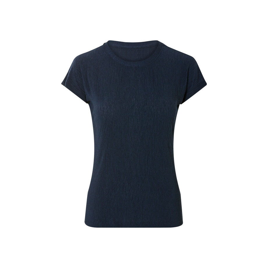 esmara Dames top (Marineblauw, XS (32/34)) afbeelding 1
