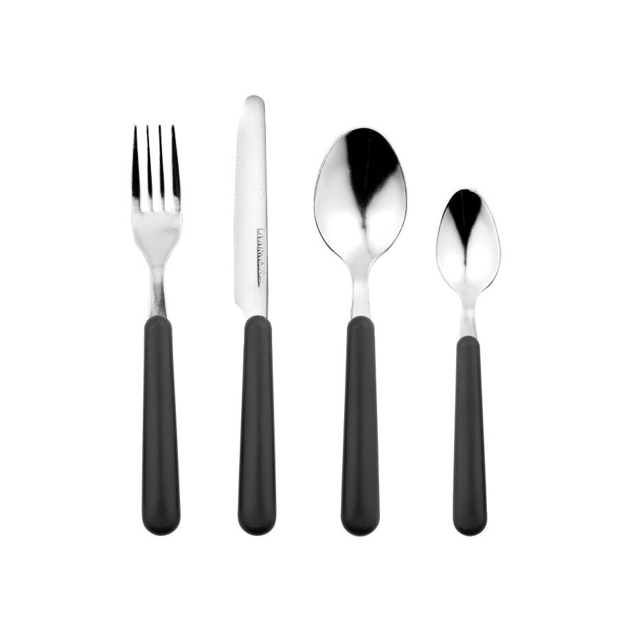 LIVARNO home RVS bestekset 12-delig (Blauw) afbeelding 1