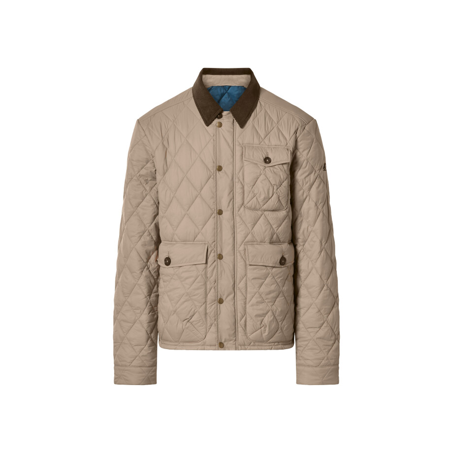 esmara Men Heren jas (Beige, XL) esmara Men Heren jas (Beige, XL) afbeelding 1