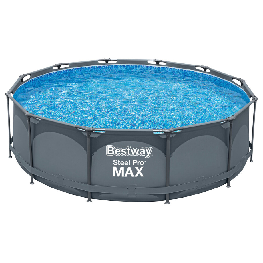 Bestway Zwembad Steel Pro Max™ Ø 366 x 100 cm afbeelding 