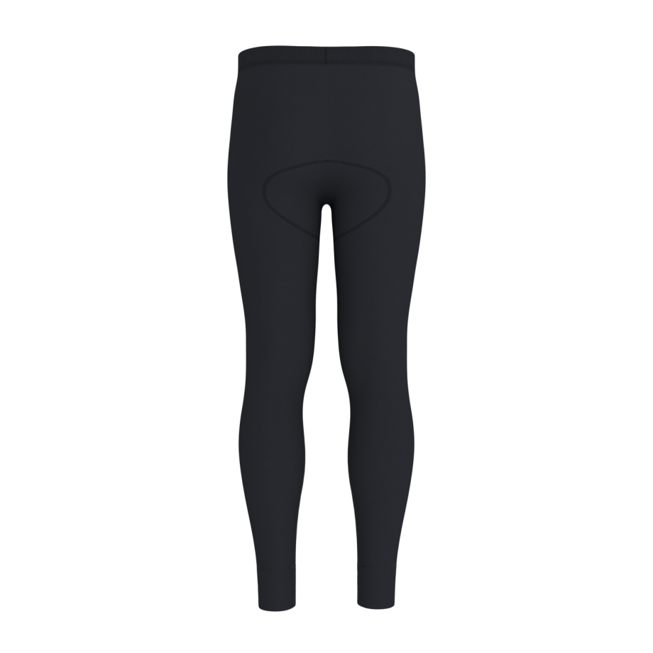 ESMARA MEN Heren geribde lange onderbroeken met gulp, 2 stuks (Wit, S) afbeelding 1