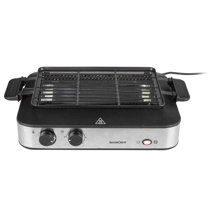 SILVERCREST KITCHEN TOOLS Multifunctionele grill SILVERCREST KITCHEN TOOLS Multifunctionele grill afbeelding