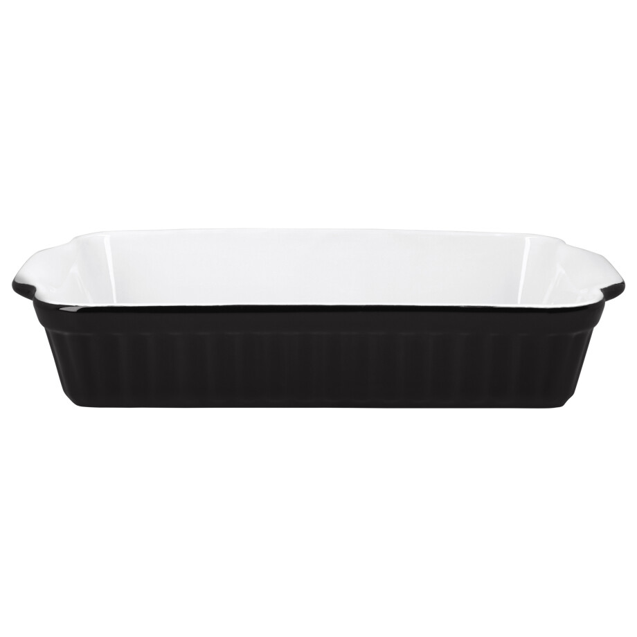 SILVERCREST Ovenschaal (Zwart, groot) afbeelding 1