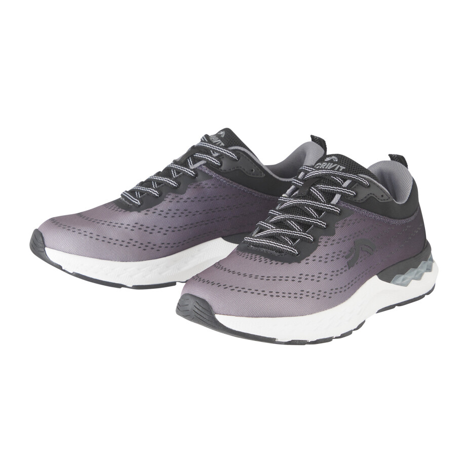 CRIVIT Dames schoenen (Zwart/wit, 37) afbeelding 1