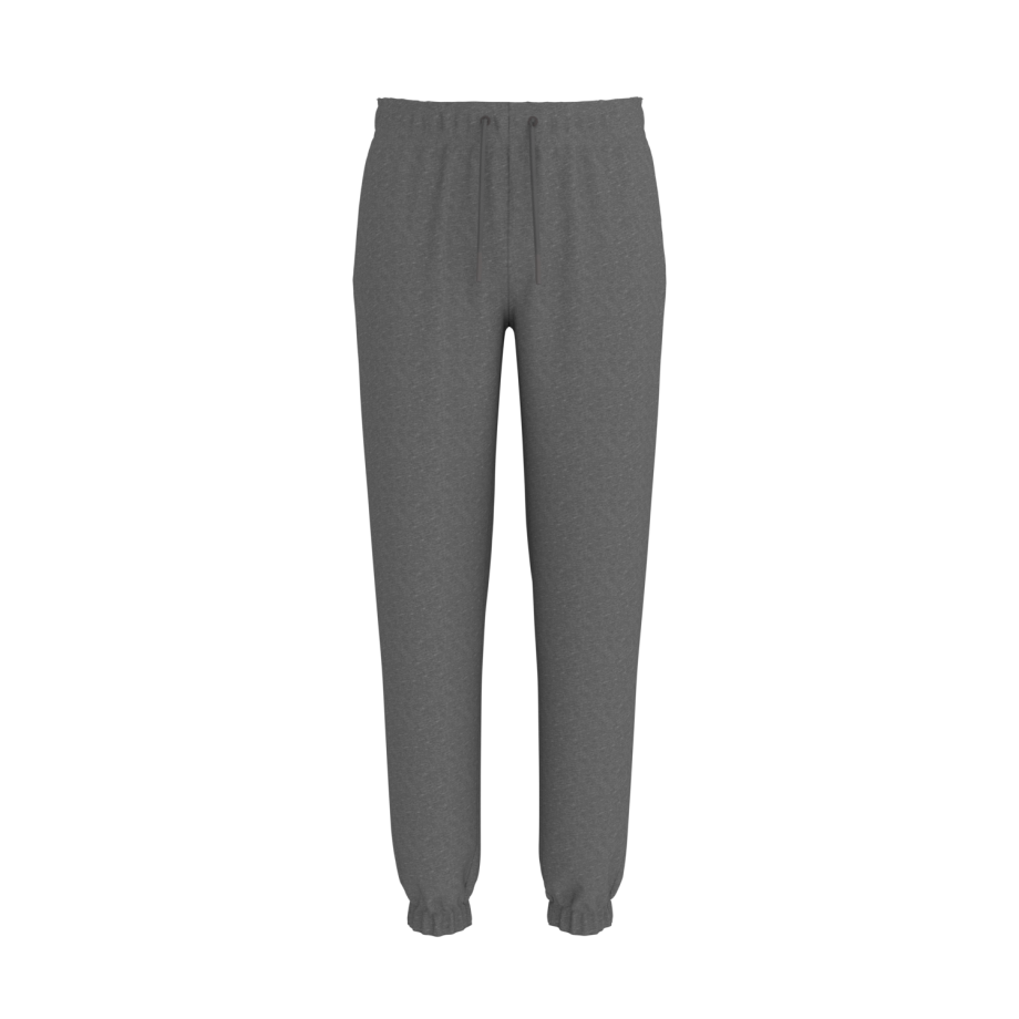 ESMARA MEN Heren joggingbroek (Grijs, M) afbeelding 1