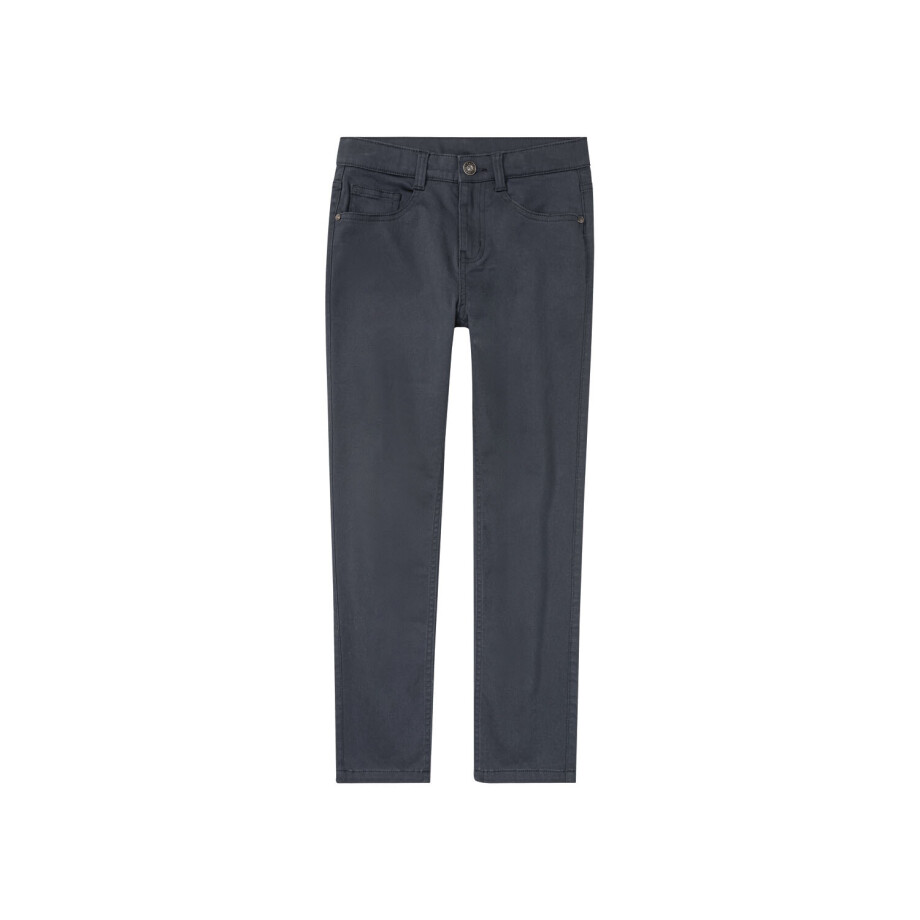 pepperts! Jongens broek (158, Marineblauw) afbeelding 1