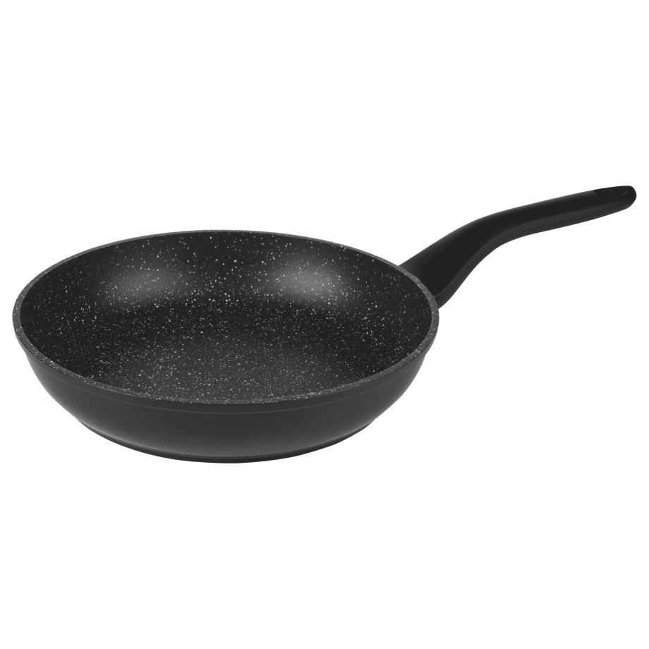SILVERCREST Pan 24 cm (Zwart) afbeelding 1