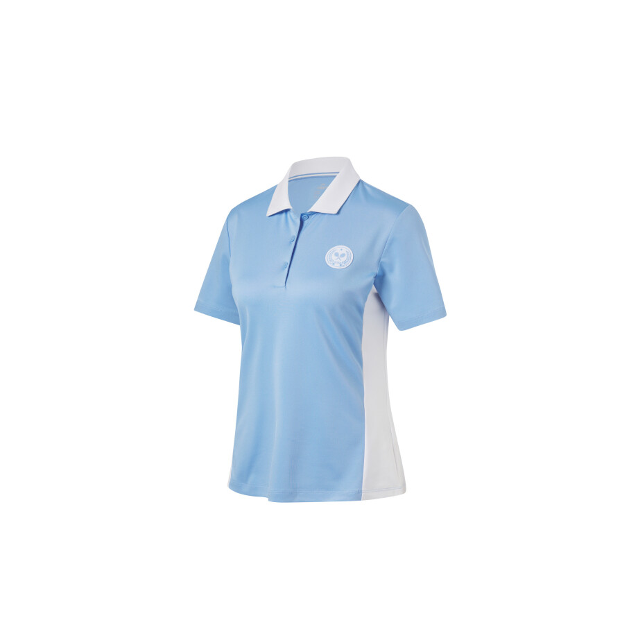 CRIVIT Dames sportshirt (Blauw, S (36/38)) afbeelding 1